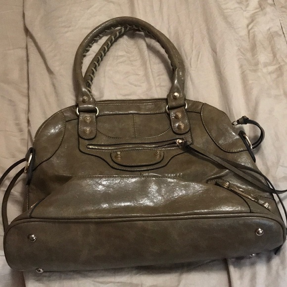 Leather bag - Picture 1 of 3